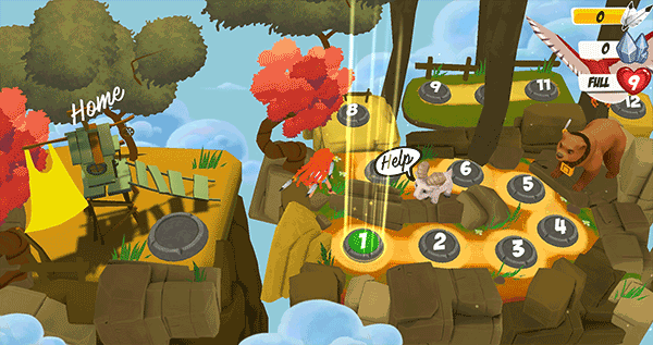 gaia公主的冒险截图3