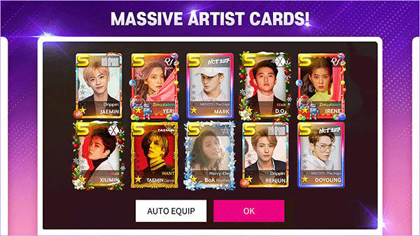 superstar smtown安卓最新版截图3