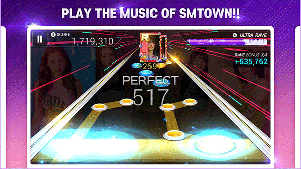 superstar smtown安卓最新版截图4