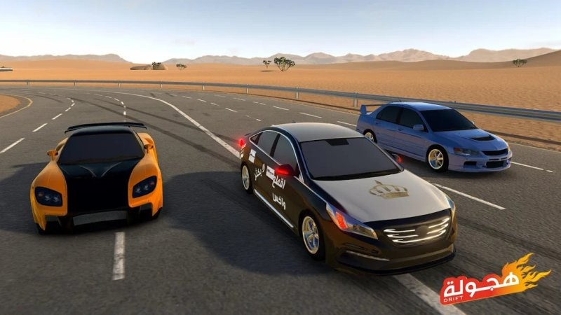 阿拉伯漂移游戏最新版截图3
