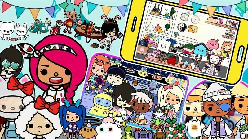 托卡生活小厨师手机游戏截图4