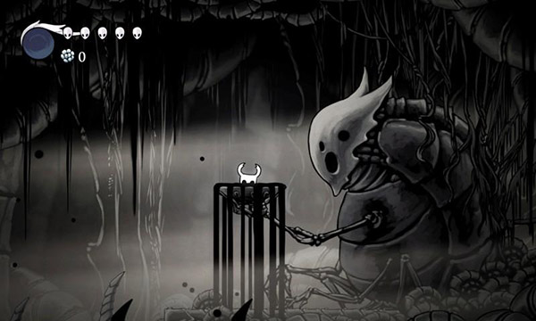 hollow knight手机版(空洞骑士)截图2