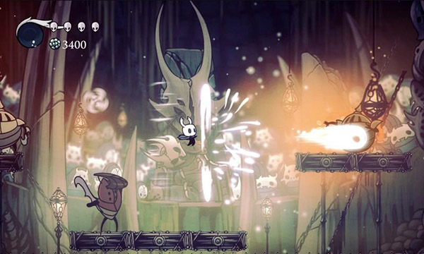 hollow knight手机版(空洞骑士)截图3