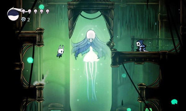 hollow knight手机版(空洞骑士)截图5