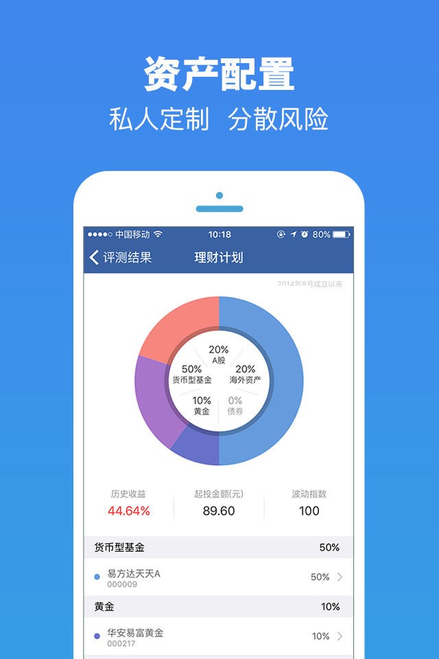 钱景私人理财最新版截图1
