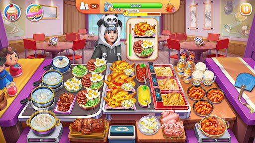 风味美食街国际版截图1