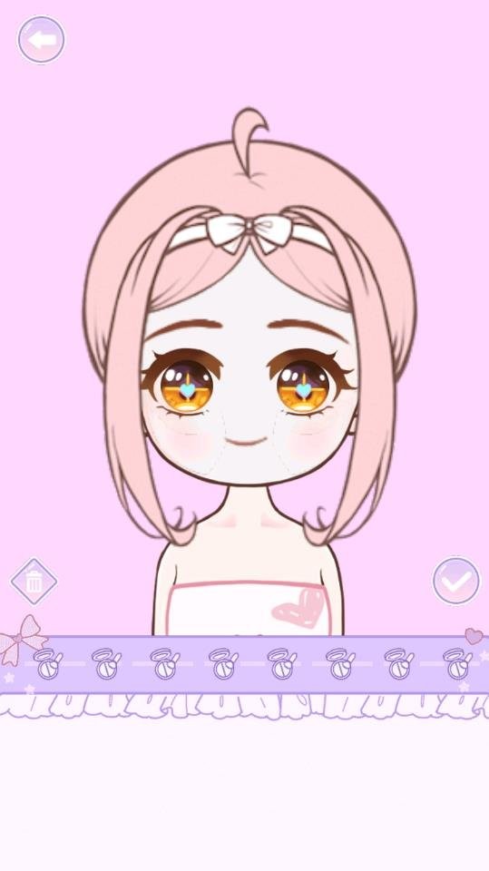 换装公主日记游戏截图2