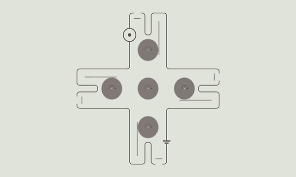 治愈齿轮手游截图4