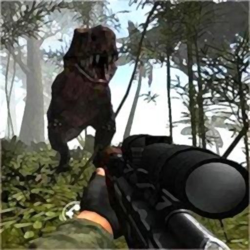 疯狂恐龙求生最新版v1.6