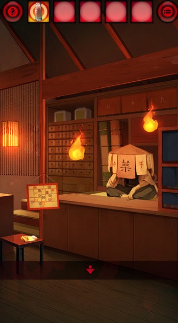 妖怪夜市游戏