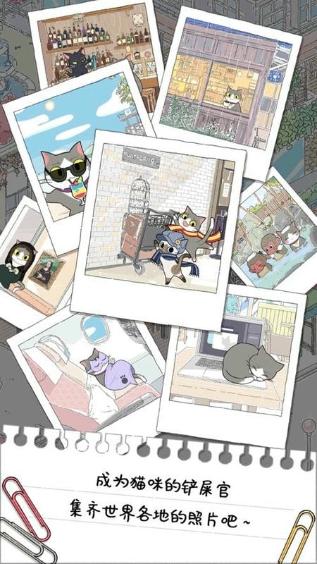 猫友圈猫咪的旅行最新版截图2