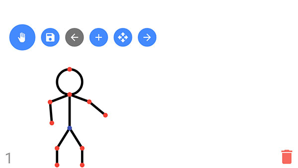 火柴人动画制作器汉化版最新版(stick fighte)截图2