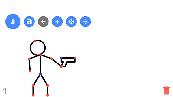 火柴人动画制作器汉化版最新版(stick fighte)截图3