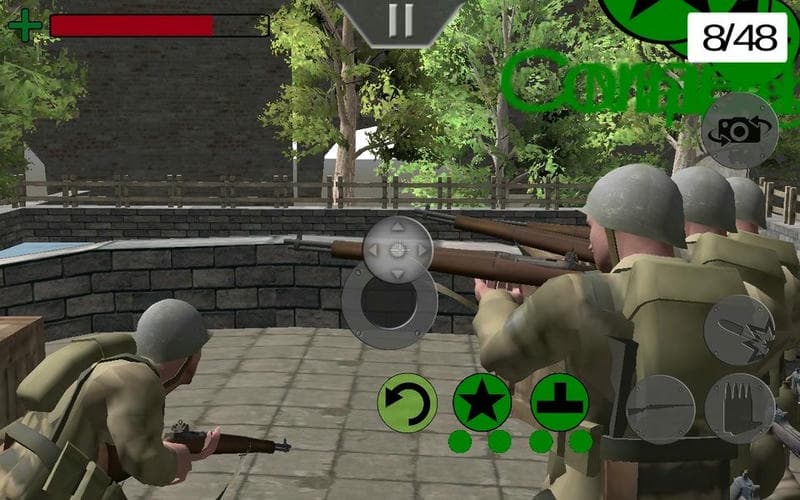 勇气勋章3手机版(Medal Of Valor3)截图2
