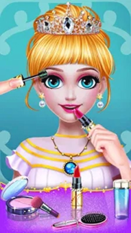 小公主爱美妆最新版截图1