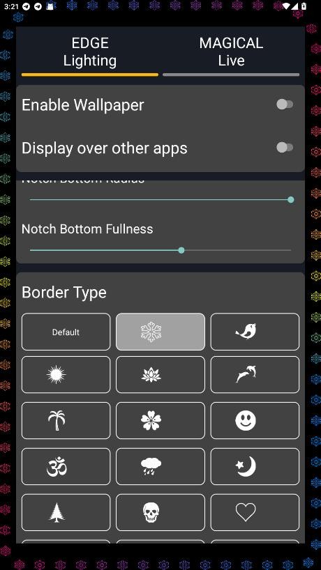 EdgeLighting最新版本截图3