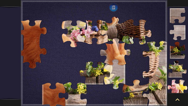 魔法拼图经典版