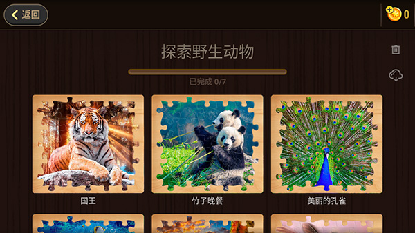 魔法拼图经典版截图3