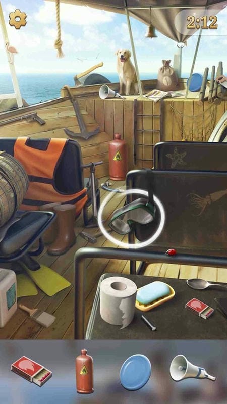 侦探找茬官方版截图1