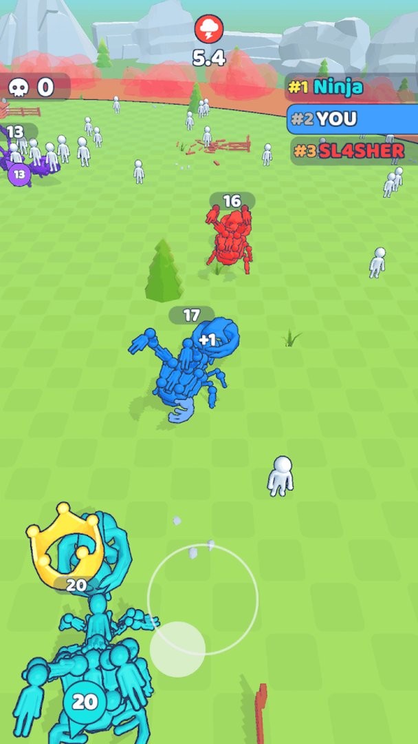 动物变形竞赛最新版 动物变形竞赛官方版