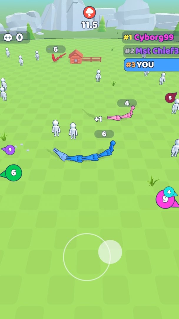 动物变形竞赛官方版截图3