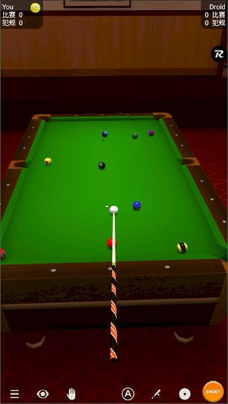 pool break lite安卓版截图2