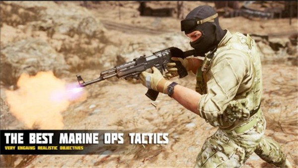 沙漠风暴行动(Desert Storm Operation)截图1