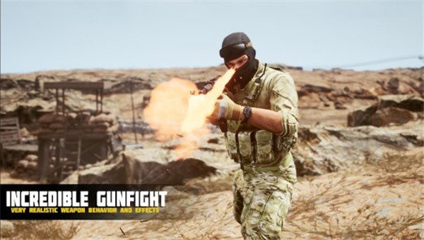 沙漠风暴行动(Desert Storm Operation)截图2