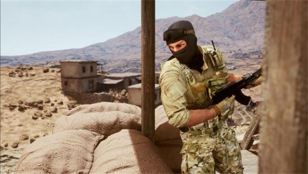 沙漠风暴行动(Desert Storm Operation)截图3