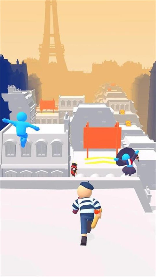 城市小飞侠手游截图3