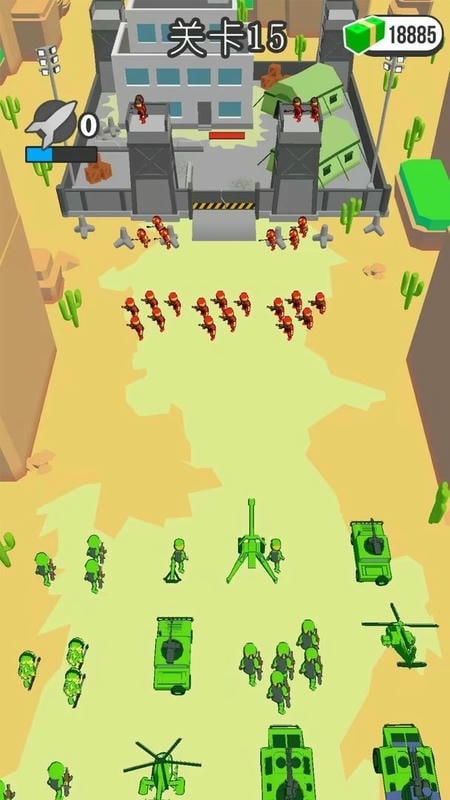 炮火英雄官方版