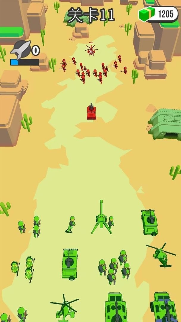 炮火英雄最新版截图1