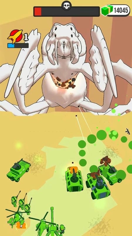 炮火英雄最新版截图2