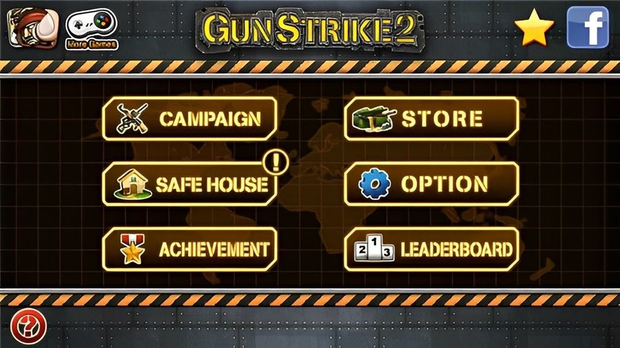 火线突击2中文版(Gun Strike 2)截图1