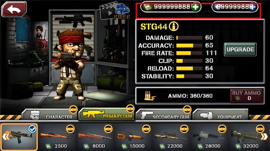 火线突击2中文版(Gun Strike 2)截图2