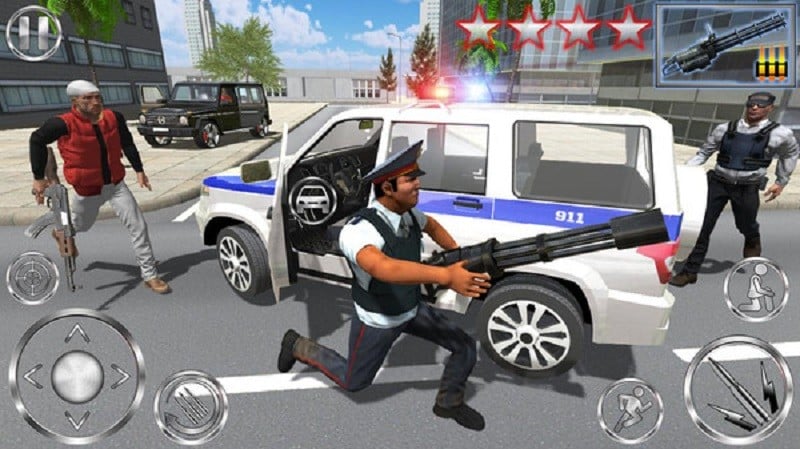 俄罗斯特警模拟器游戏截图2