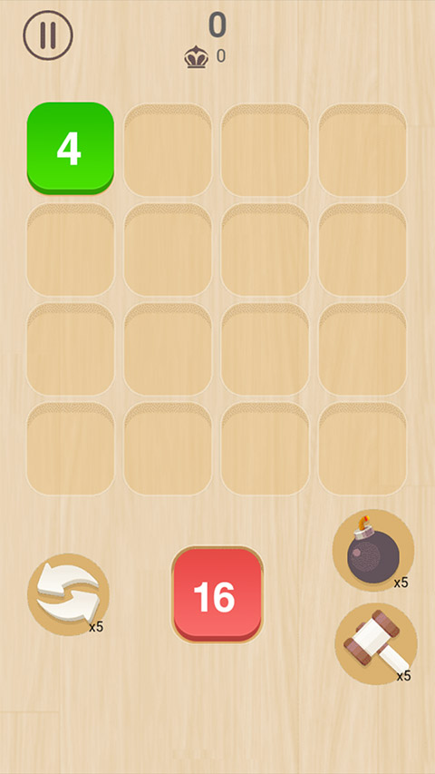 绝地2048截图1