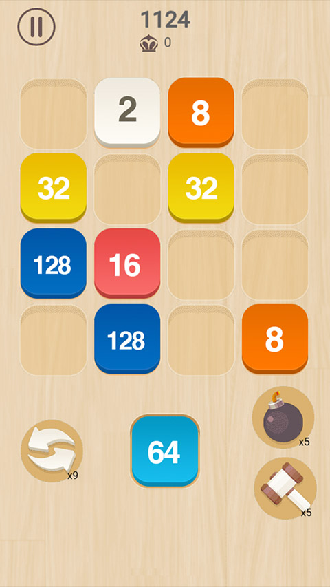 绝地2048截图2