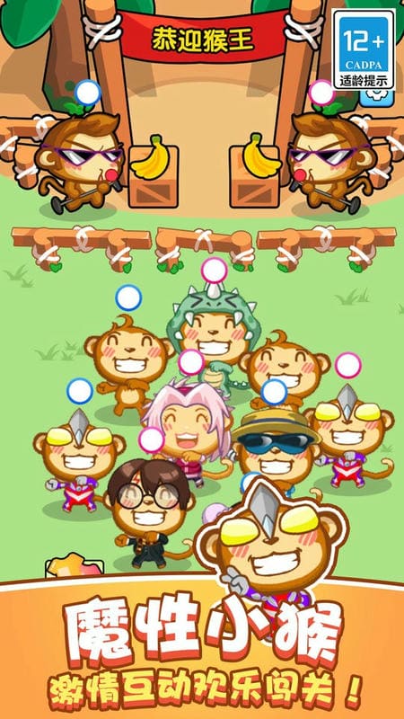 真实猴子模拟器官方版截图1