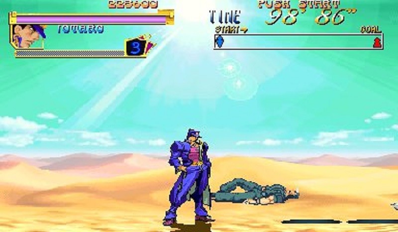 jojo的奇妙冒险未来遗产手机版截图1