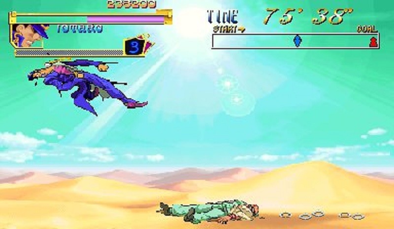 jojo的奇妙冒险未来遗产手机版截图2