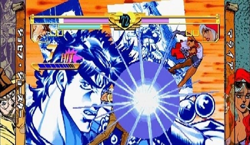 jojo的奇妙冒险未来遗产手机版截图3