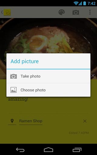 google keep安卓版截图5