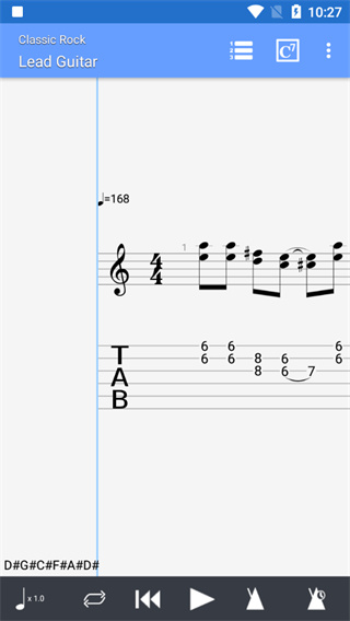 Guitar Pro免费版