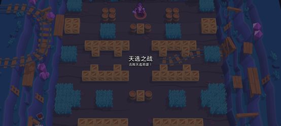 荒野乱斗无限宝石版本