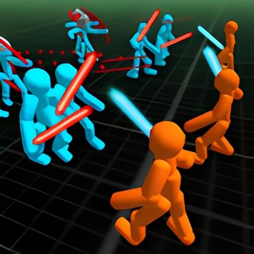 火柴人战士之战最新版v1.18