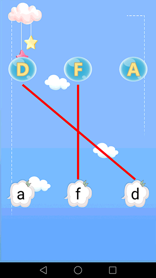 儿童英语入门app截图2