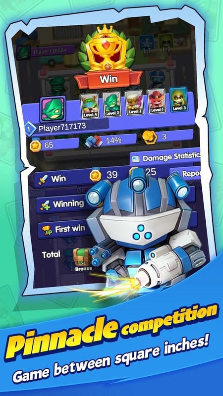 土豆骑士免广告版(Potato Paladins)截图1