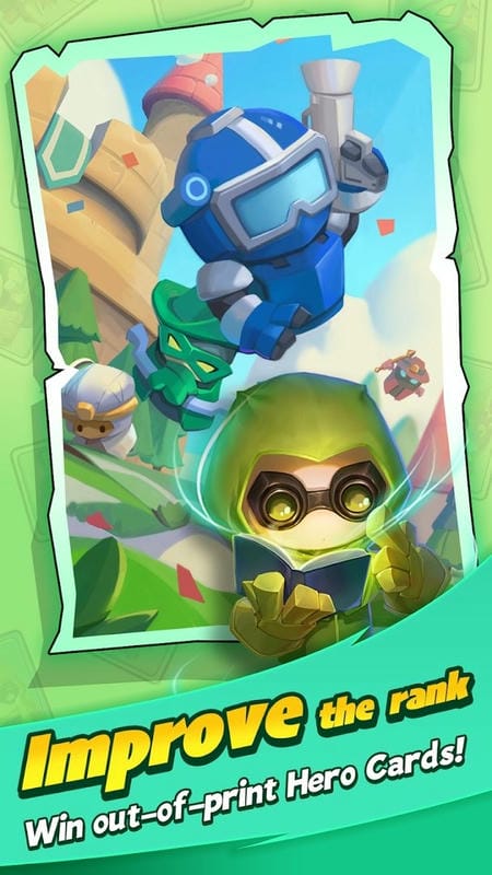 土豆骑士免广告版(Potato Paladins)截图3
