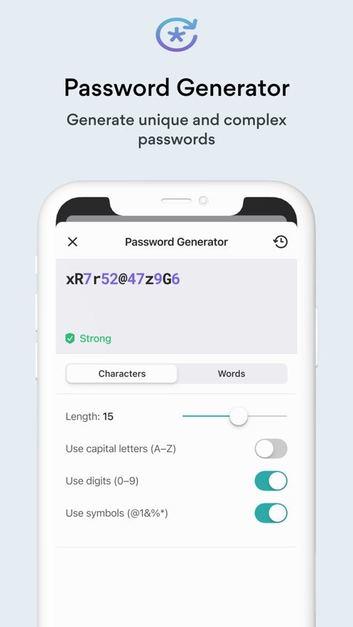 NordPass密码管理器截图1